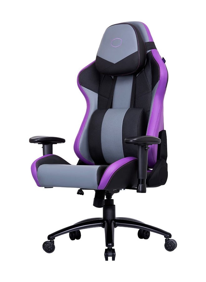 كولر ماستر كرسي الألعاب Cooler Master Caliber R3 باللون الأرجواني - Image 2