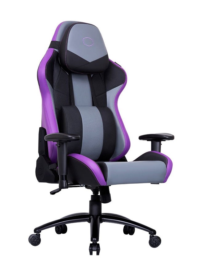 كولر ماستر كرسي الألعاب Cooler Master Caliber R3 باللون الأرجواني - Image 3