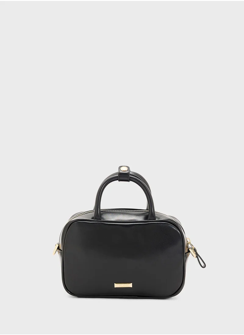 الدو Haliey Satchel