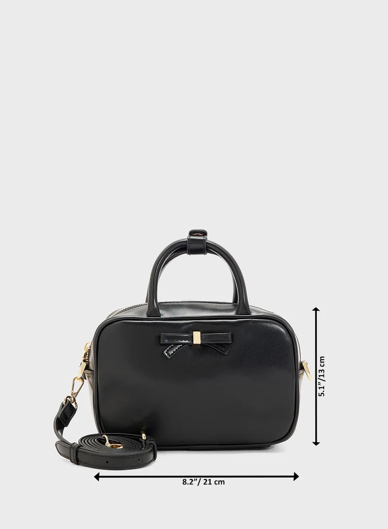ALDO Haliey Satchel
