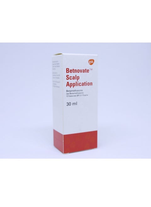 Betnovate Scalp Application 30ml