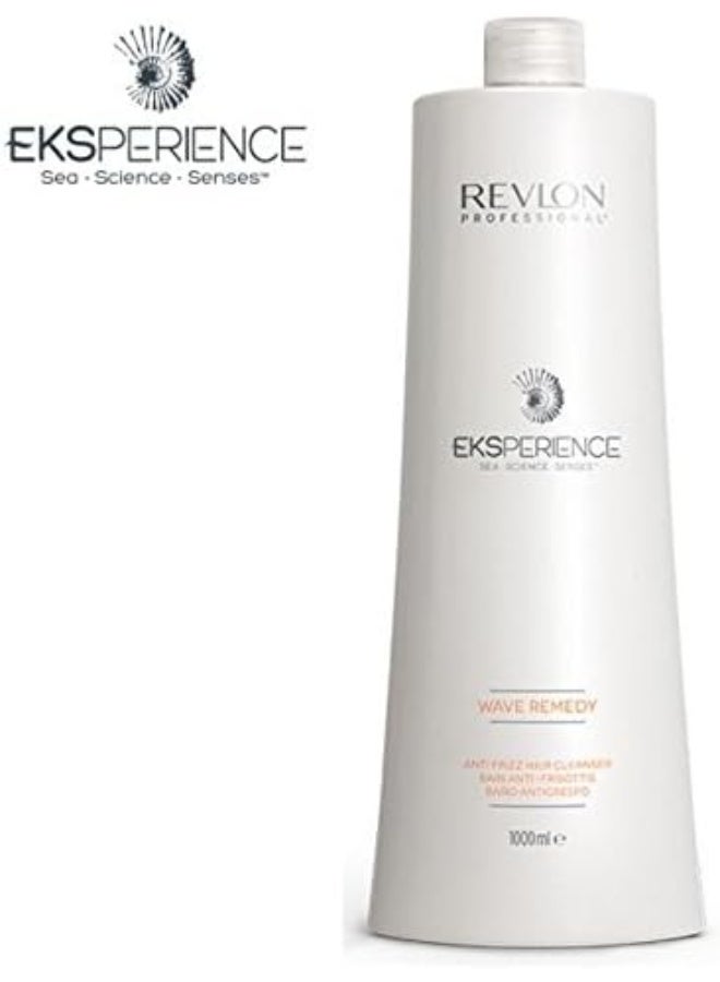 Revlon Eksperience Anti-Rescue Shampoo - 1000 Ml - Image 2