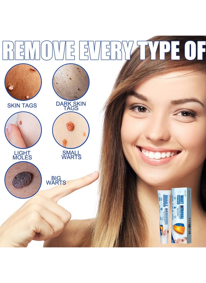 EELHOE Skin Care Cream, Skin Repair Cream 20g - Image 3