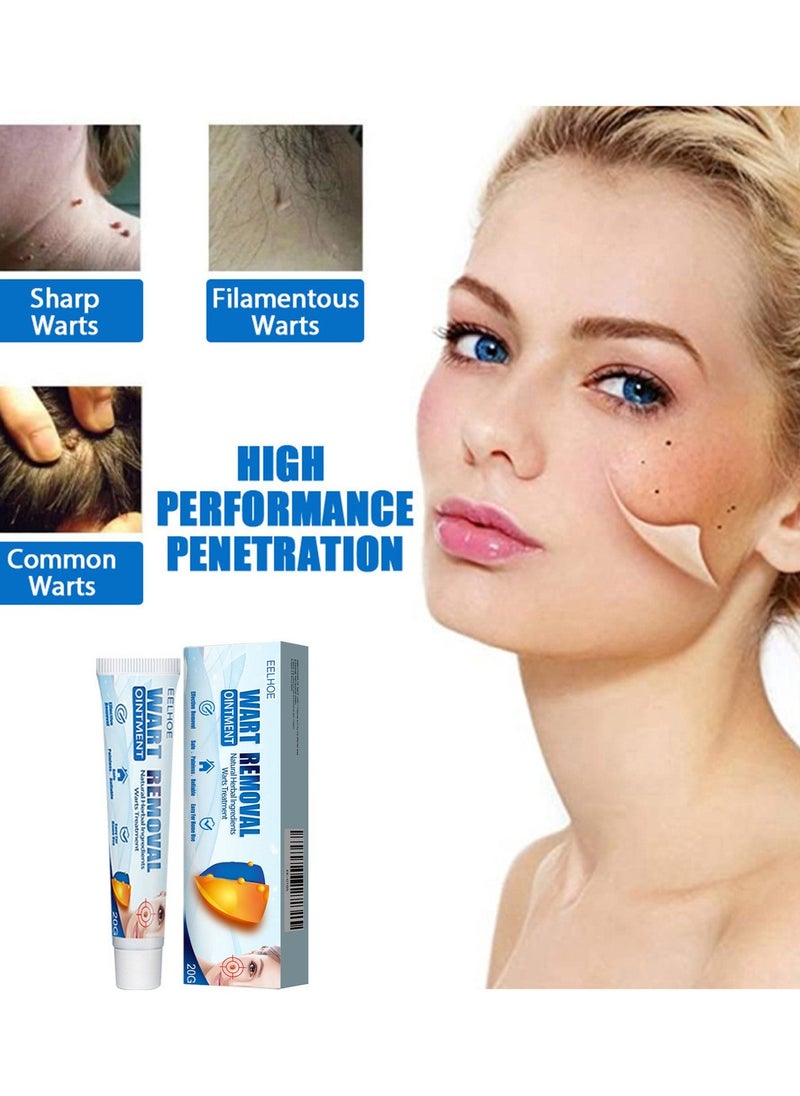 EELHOE Skin Care Cream, Skin Repair Cream 20g - Image 2