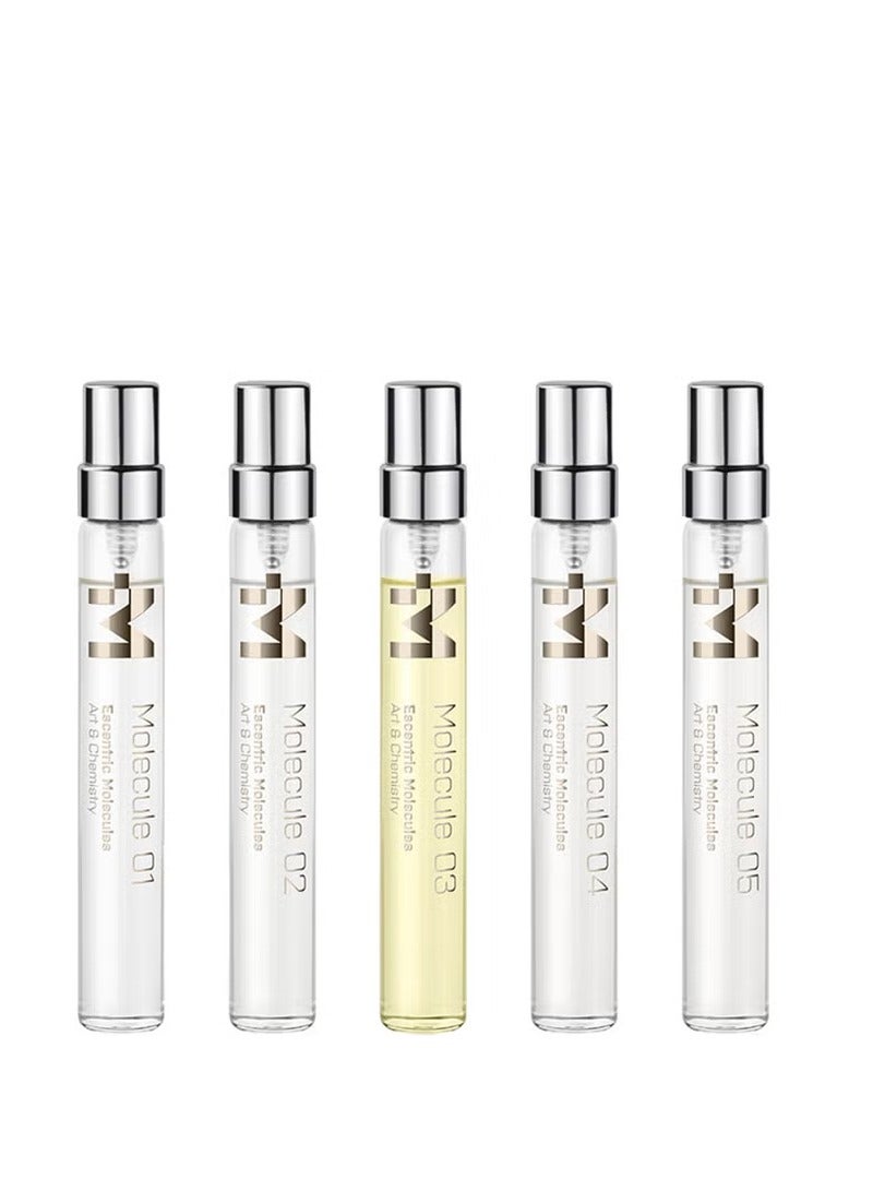 ESCENTRIC MOLECULES Escentric Molecules Molecule 8.5ml Discovery Set  - Image 3