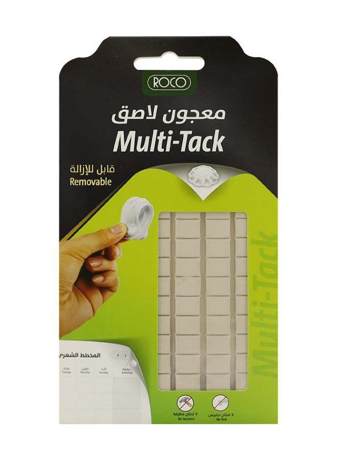 ROCO Multi‑Tack Removable Adhesive Putty 38 g - Image 1