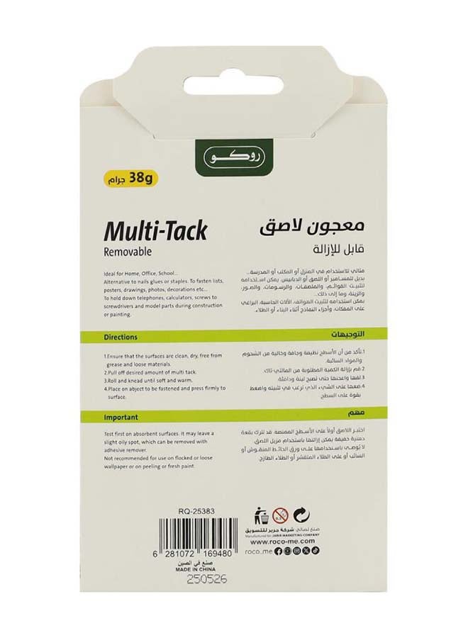 ROCO Multi‑Tack Removable Adhesive Putty 38 g - Image 2