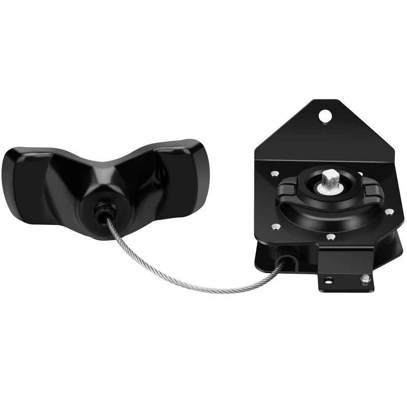 MAYASAF Spare Tire Hoist 924502 Wheel Carrier Hoist Spare Tire winch for Chevy Silverado 2500HD3500HD for GMC Sierra 2500HD3500HD