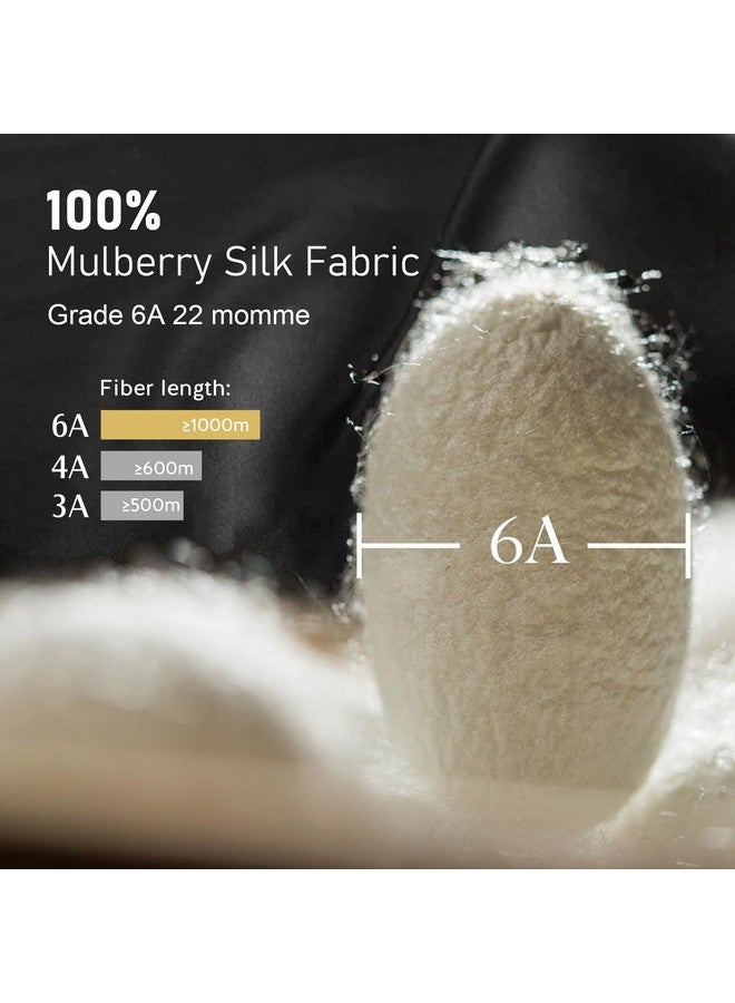 LitBear Silk Sleep Mask for Side Sleeper, Eye Mask Sleeping for Women Men 100% 22 Momme Pure Mulberry Silk, Face-Hugging Padded Silk Eye Cover for Sleeping with Adjustable Band (Peacock Blue) - Image 5