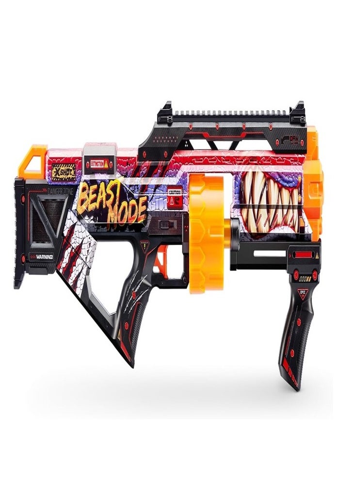 Zuru X-Shot X SHOT - SKINS LAST STAND_BEAST OUT  - Image 2