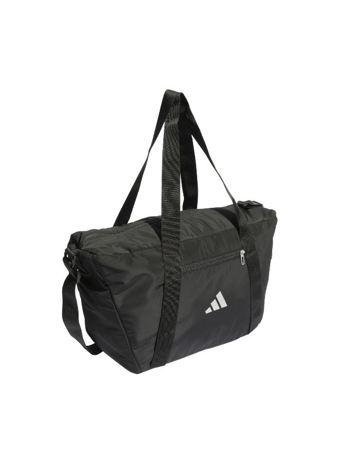 اديداس أديداس سباج أسود حقائب تدريب نسائية مقاس واحد - Image 2