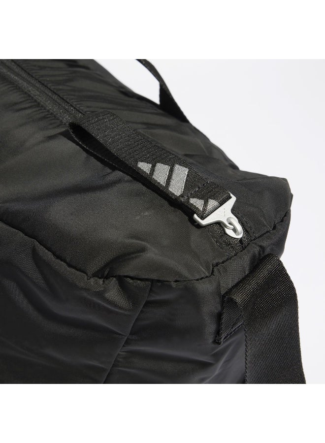 اديداس أديداس سباج أسود حقائب تدريب نسائية مقاس واحد - Image 4