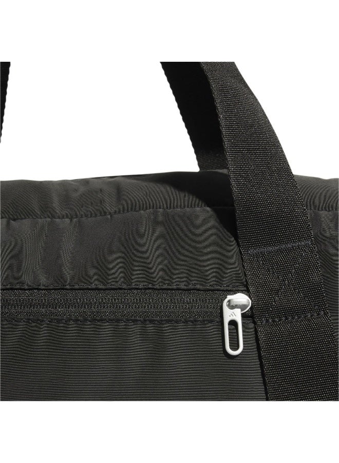 اديداس أديداس سباج أسود حقائب تدريب نسائية مقاس واحد - Image 5