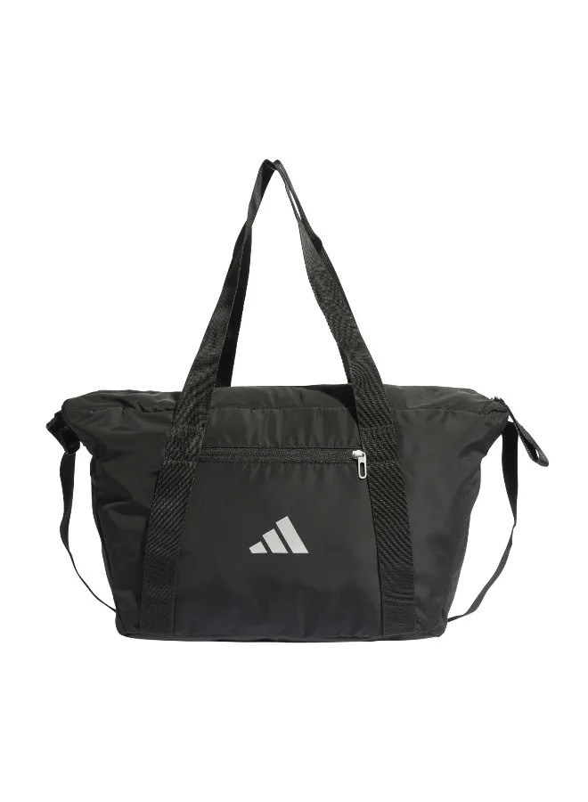 اديداس Adidas Adidas Sp Bag Black Training Bags For Women 1 Size