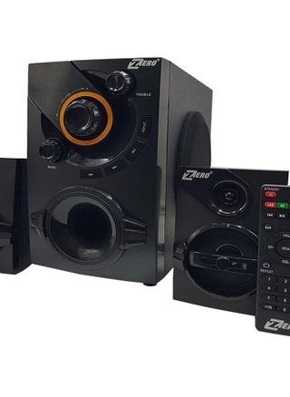 مكبر صوت متوافق مع العديد من الأجهزة من زيرو موديل ZR-3010 أسود - pzsku/Z5797E42C48A394CE6412Z/45/_/1675191014/fa46e47f-c448-40be-8523-9f8b1fbd29bc