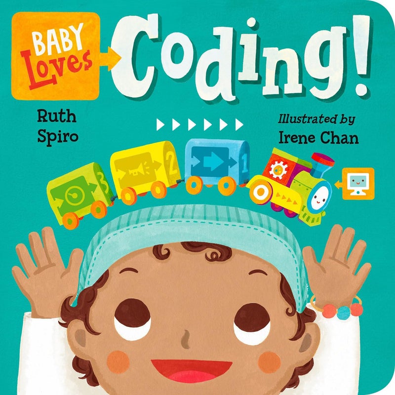 Baby Loves Coding! - Image 1