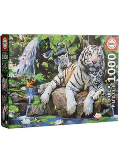 EDUCA Educa 1000 Bengal White Tigers 