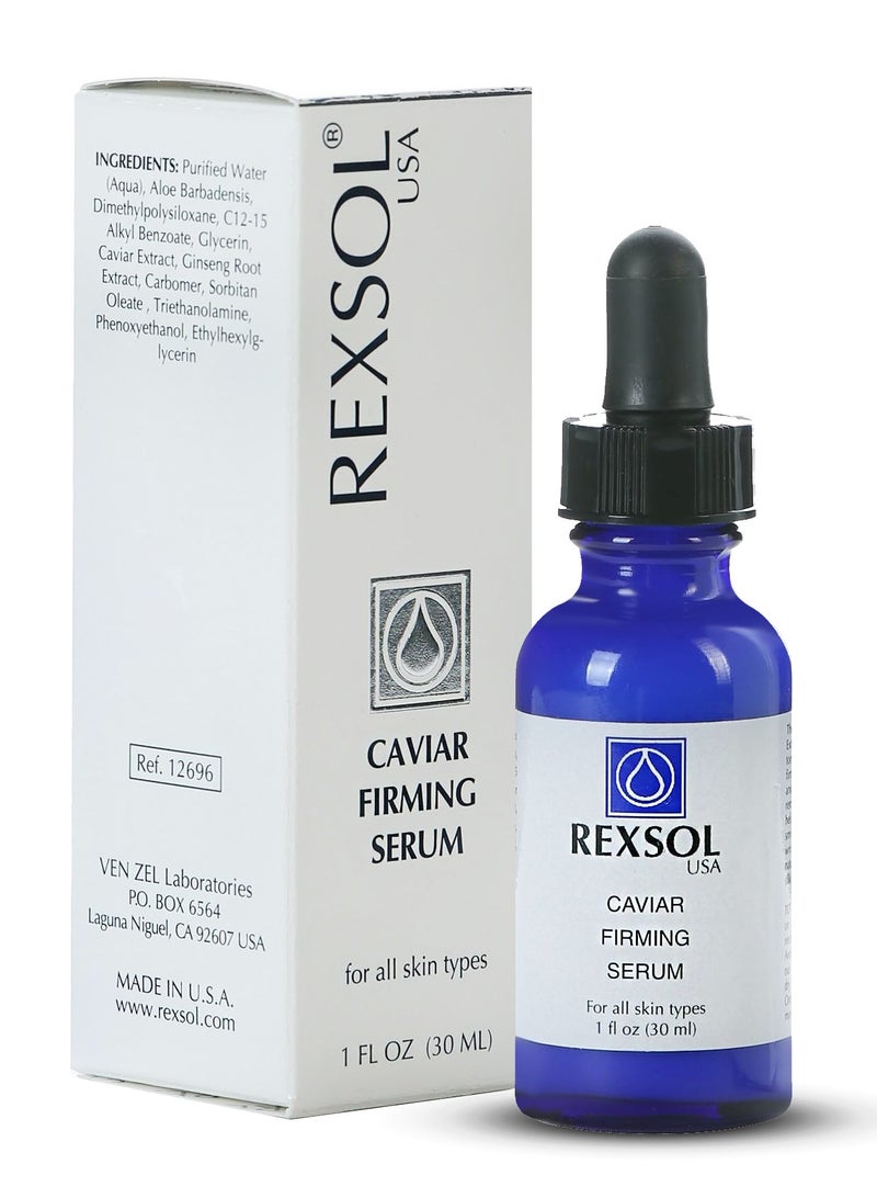 Rexsol Caviar Firming Serum 30ml - Image 1