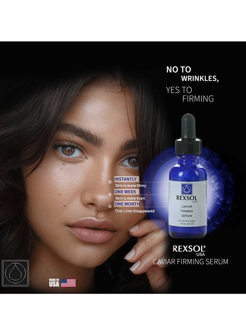 Rexsol Caviar Firming Serum 30ml - Image 2