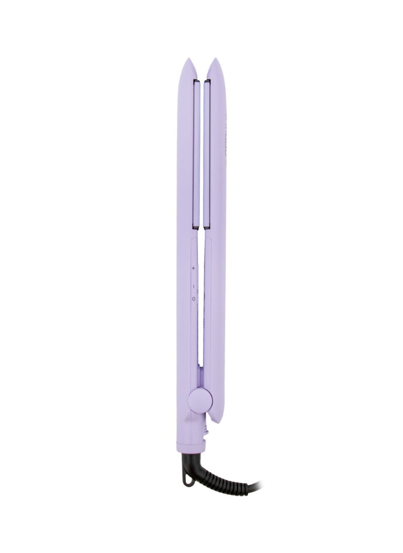 Gjarrah Gjarrah Ceramic Hair Straightener Surgeon – Dual Voltage Professional Styler for Salon-Quality Hair  - Image 5