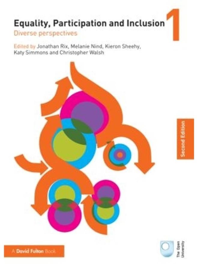 Equality, Participation and Inclusion 1 