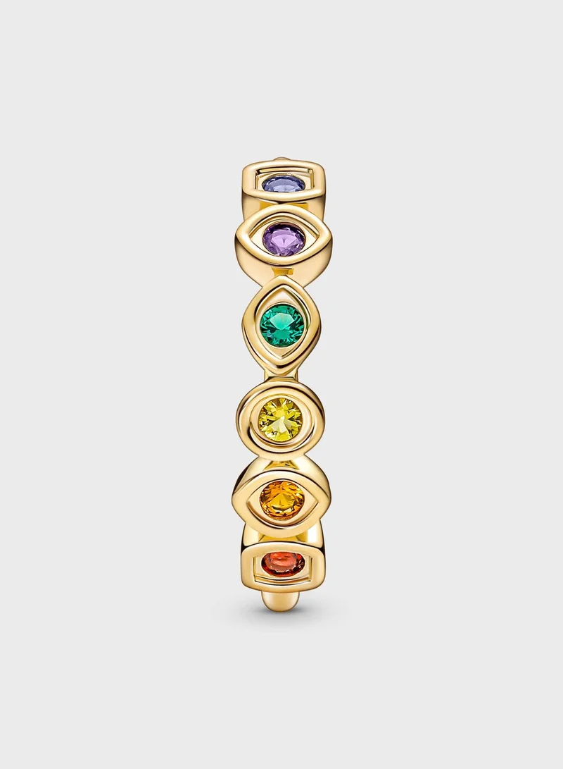 PANDORA Marvel The Avengers Infinity Stones Ring