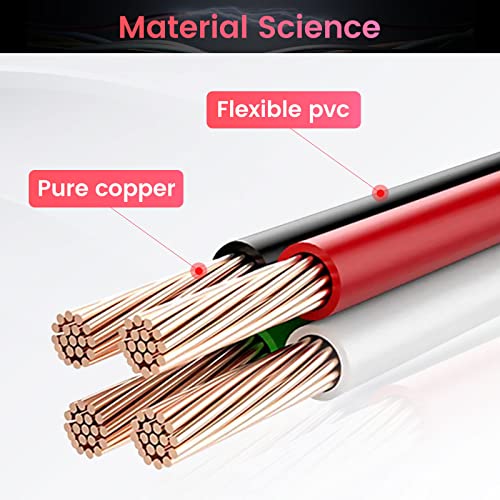 RED WOLF Radio Wiring Harness Connector Select for Toyota Camry Corolla Prius RAV4 1987-2019 Mount Aftermarket Car Stereo Wire Cable Plug - Image 4