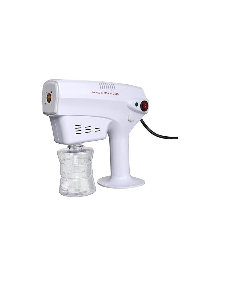 Blue Magic XH-040H Facial & Hair Steamer - White - Image 1