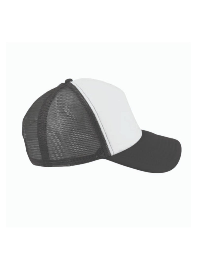Kid's Gaming Mesh Baseball Cap - Adjustable Plastic Snapback for a Perfect Fit and Breathable - Gaming Graphic Printed Baseball Foam Cap - Ideal Gift for Young Gamers  - Image 5