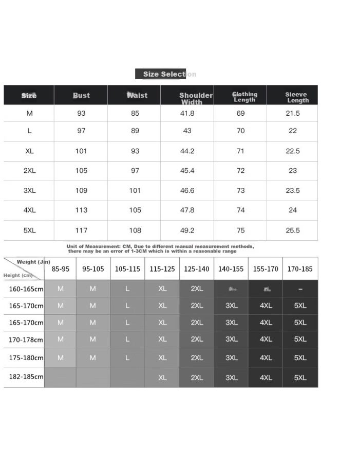 Romon Men's White Business Professional Formal Shirt Workwear Short Sleeve Shirt Men Cs72 White 2XL - Image 1