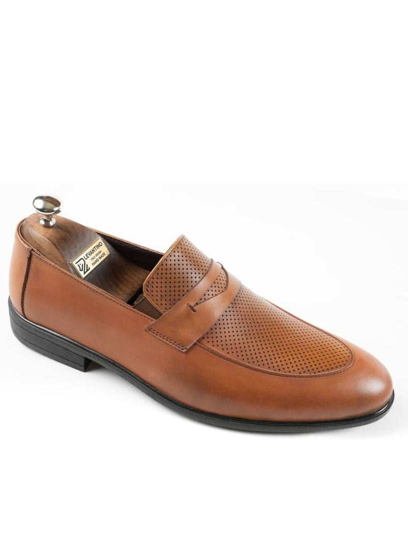 ليفانتينو حذاء رسمي رجالي - Image 1