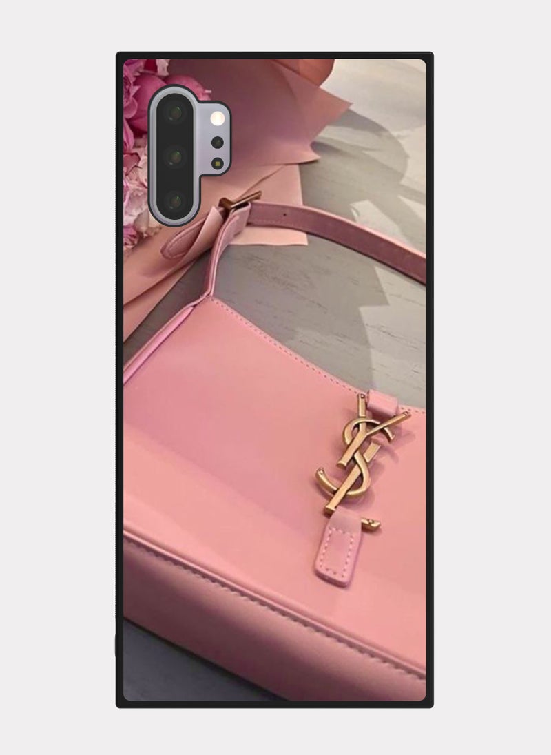 PXLAAT Samsung Galaxy Note 10 Plus case cover Yves Saint Laurent - Image 1