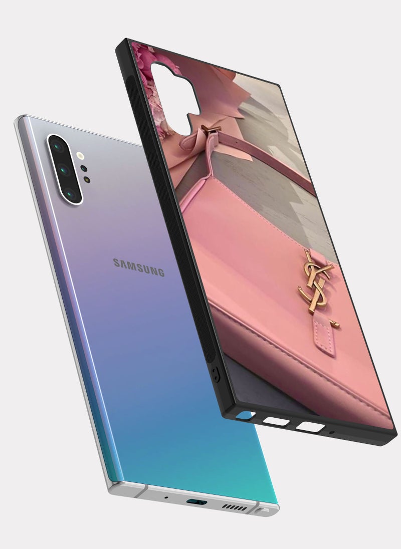 PXLAAT Samsung Galaxy Note 10 Plus case cover Yves Saint Laurent - Image 2