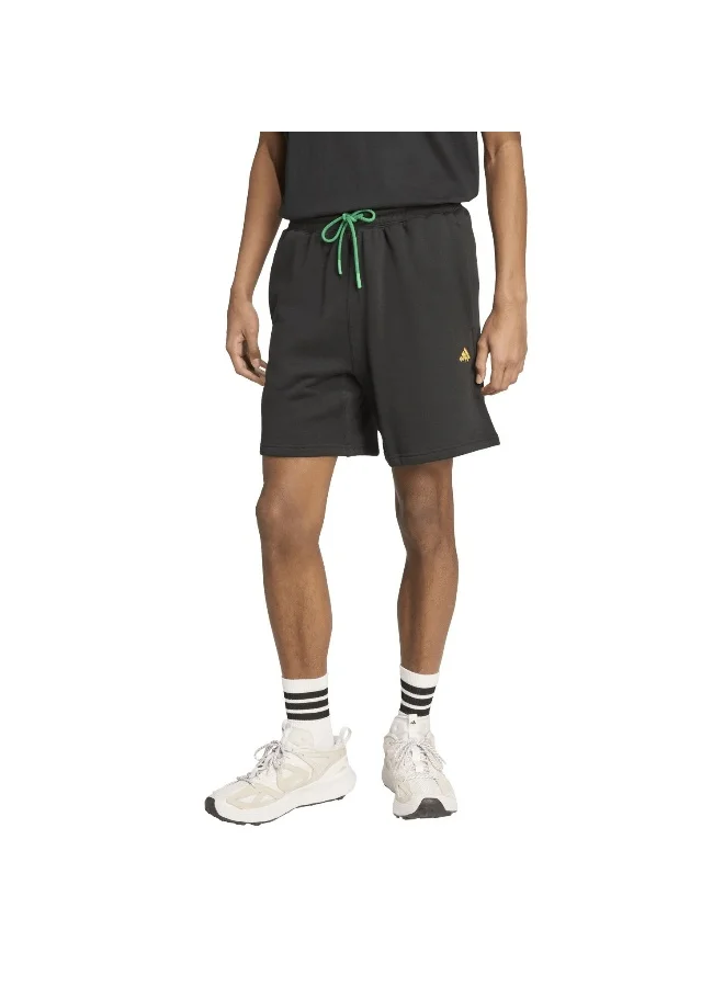 Adidas Adidas M Fn Shorts Black Shorts (1/2) Shorts For Men