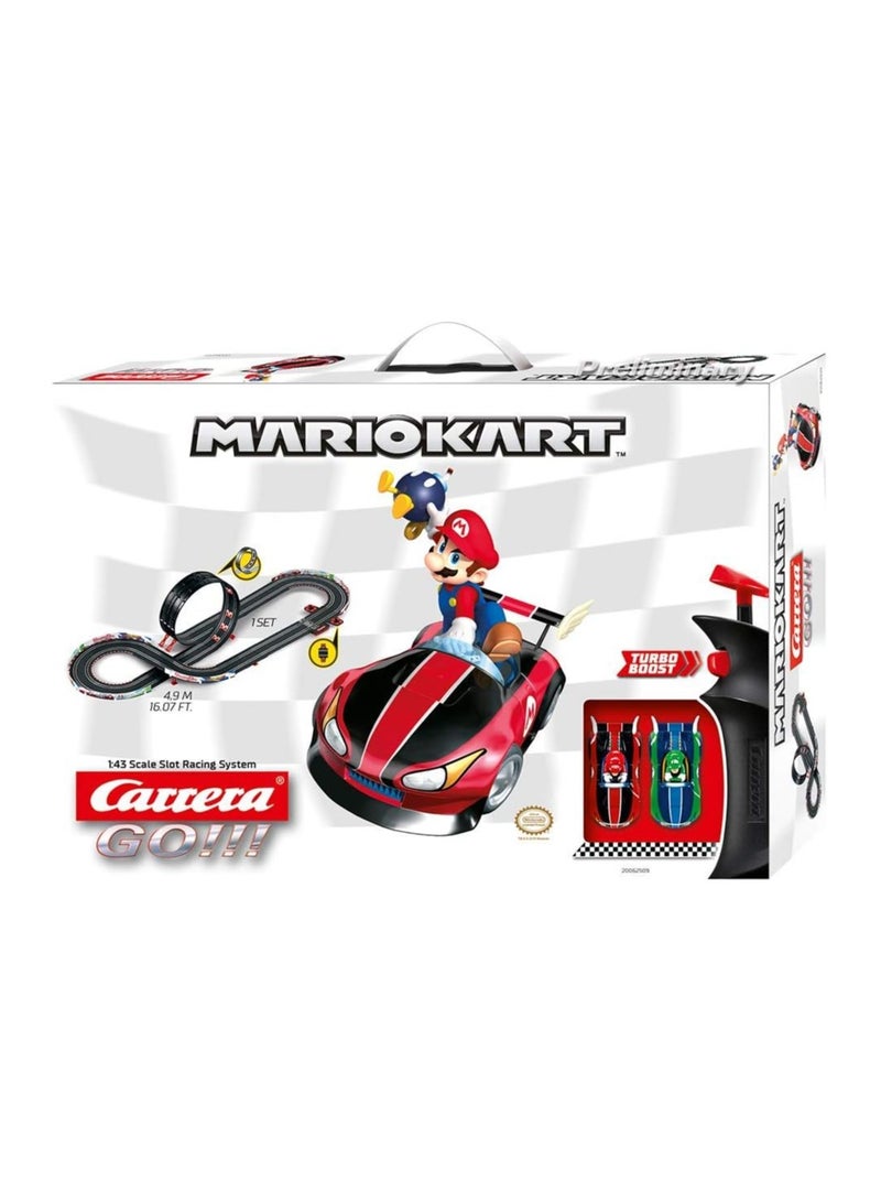 Carrera GO! MARIO KART WII(4.9M) - Image 1