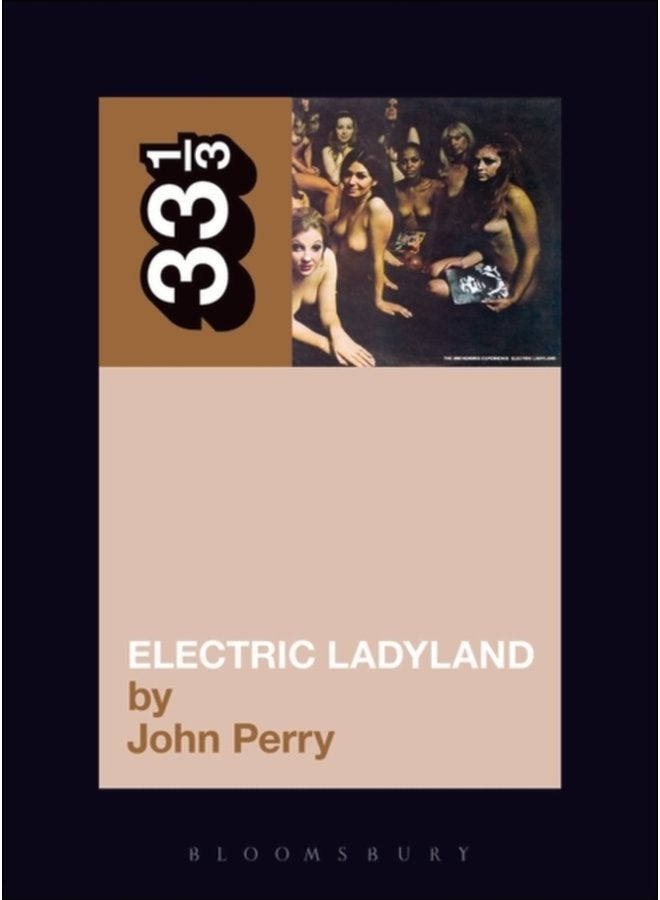 Jimi Hendrix s Electric Ladyland - Paperback
