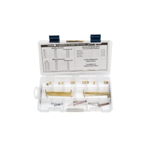 Edelbrock 1841 Thunder Series AVS Carburetor Calibration Kit - Image 1