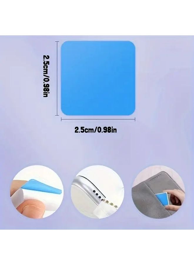 10pcs Multi Purpose Dust Removal Tool Adhesive Cleaner For Phone Speaker Charger - Image 3