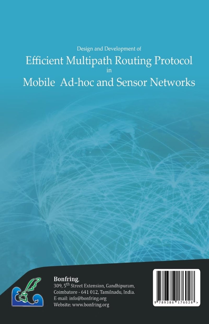 Design and Development of Efficient Multipath Routing Protocol in Mobile Ad-hoc and Sensor Networks - Image 2