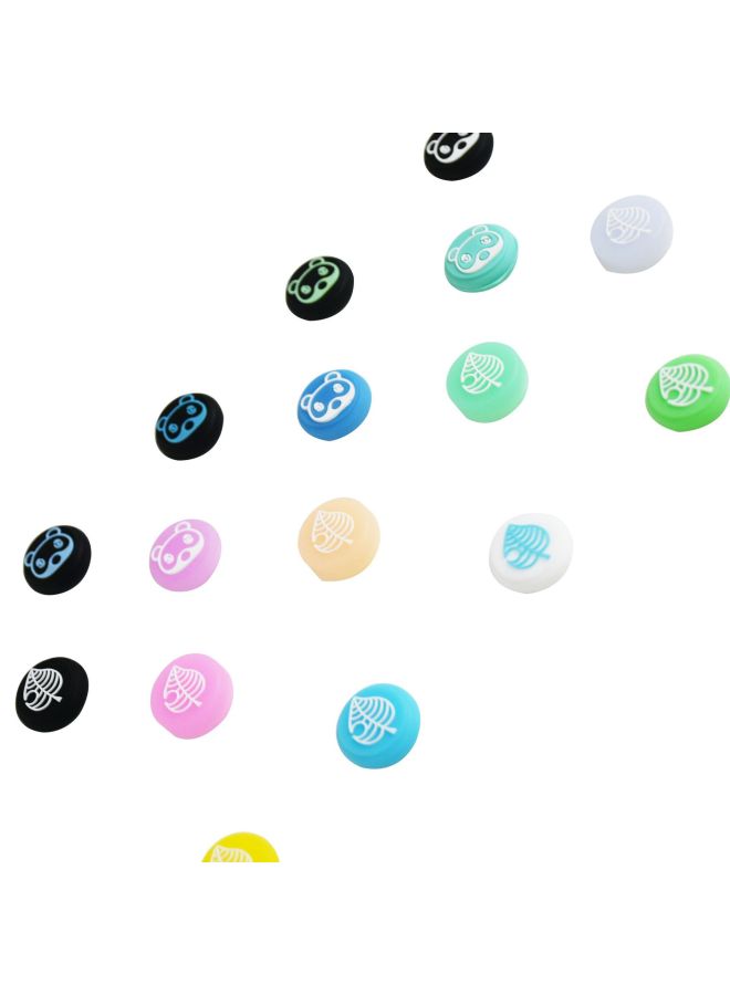Switchk Silicone Sleeve Remote Handle Rocker Cap Key Cap Protective Cover Anti-Slip Heightening-Product Color:11  - Image 4
