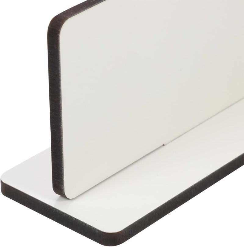 إطار صور تسامي لعيد الأم، مستلزمات DIY، مقاس 285x125x5 مم، إطار صور زخرفي من MDF للطاولة، فارغ للحرف اليدوية وقطعة مركزية للحفلات - Image 3
