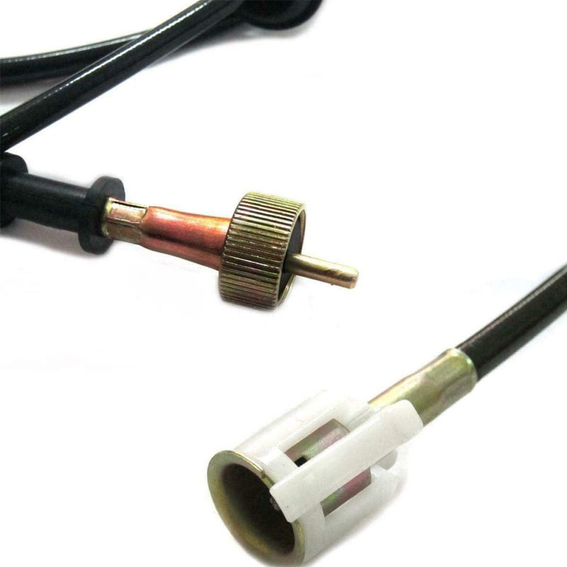 PartsPro Speedometer Cable Compatible with 1988-1997 Toyota Hilux 4runner Pickup 8371089174 83710-89174 - Image 3