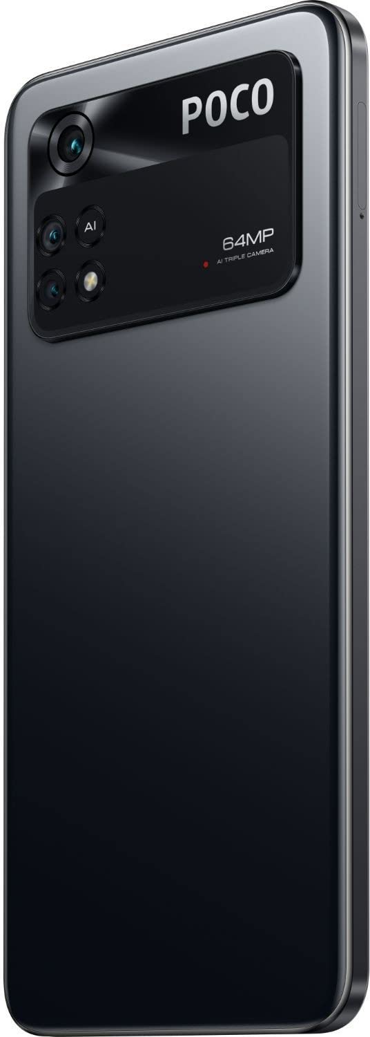 POCO M4 Pro (Power Black, 6GB RAM 64GB Storage) - Image 5