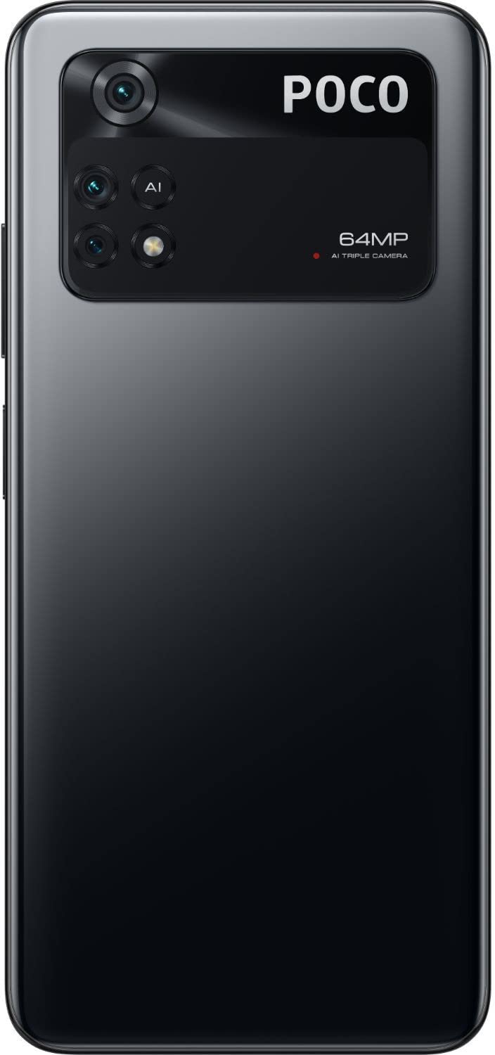 POCO M4 Pro (Power Black, 6GB RAM 64GB Storage) - Image 2