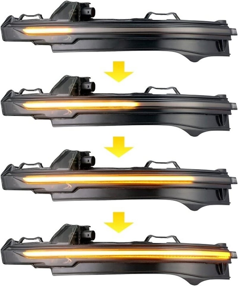 Vuzmode Dynamic Turn Signal Blinker Lights for Q5 and Q7 - Image 4