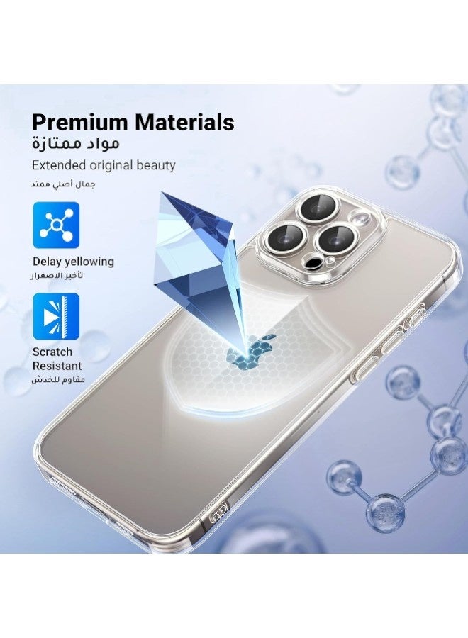 iPhone 16 Pro Case, Full protection for the phone Lightweight, crystal-finish polypropylene case - ultra-thin 0.35mm. - Image 2