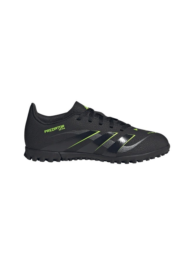 Adidas أحذية أديداس بريديتور كلوب تيرف للأطفال - أسود/كربون - Image 1