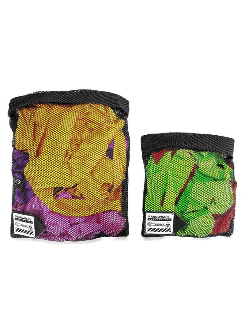 Sanabul  HANDWRAP WASHING BAG BLACK LARGE - Image 1