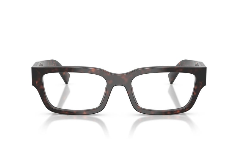Prada Milano Rectangle-Style Eyeglasses Frame - Image 2