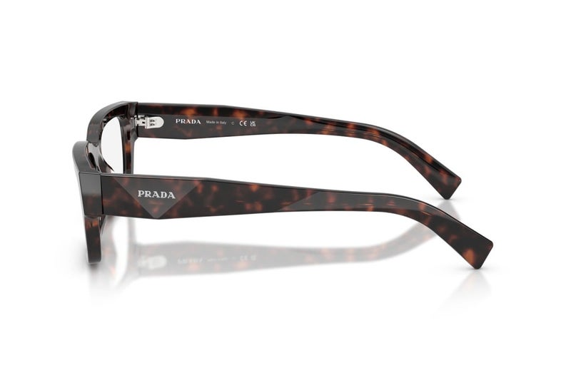 Prada Milano Rectangle-Style Eyeglasses Frame - Image 3